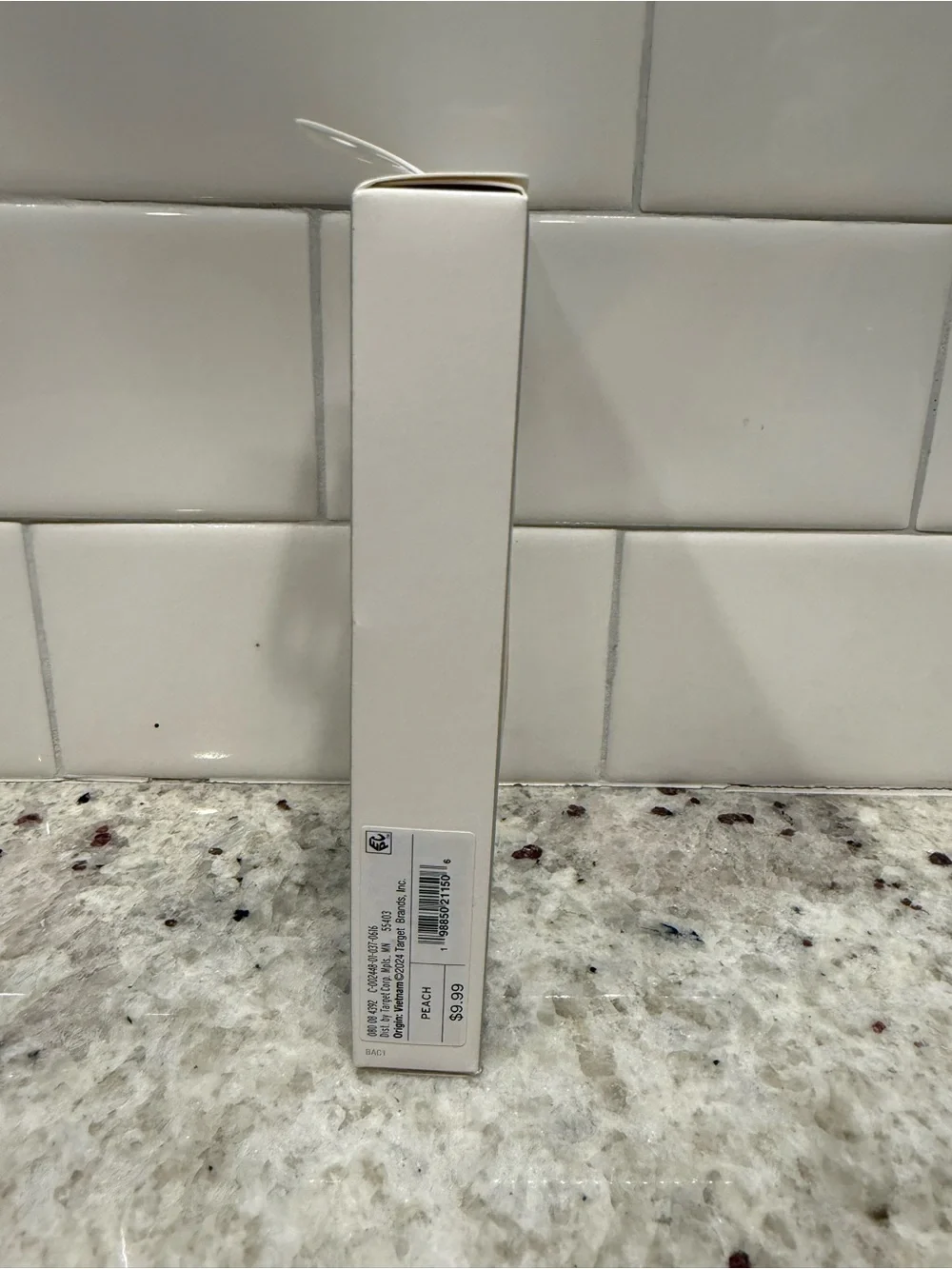 3/$15* heyday 3 ft Braided USB-C Cable - Peach